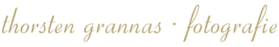 thorsten grannas · fotografie Logo